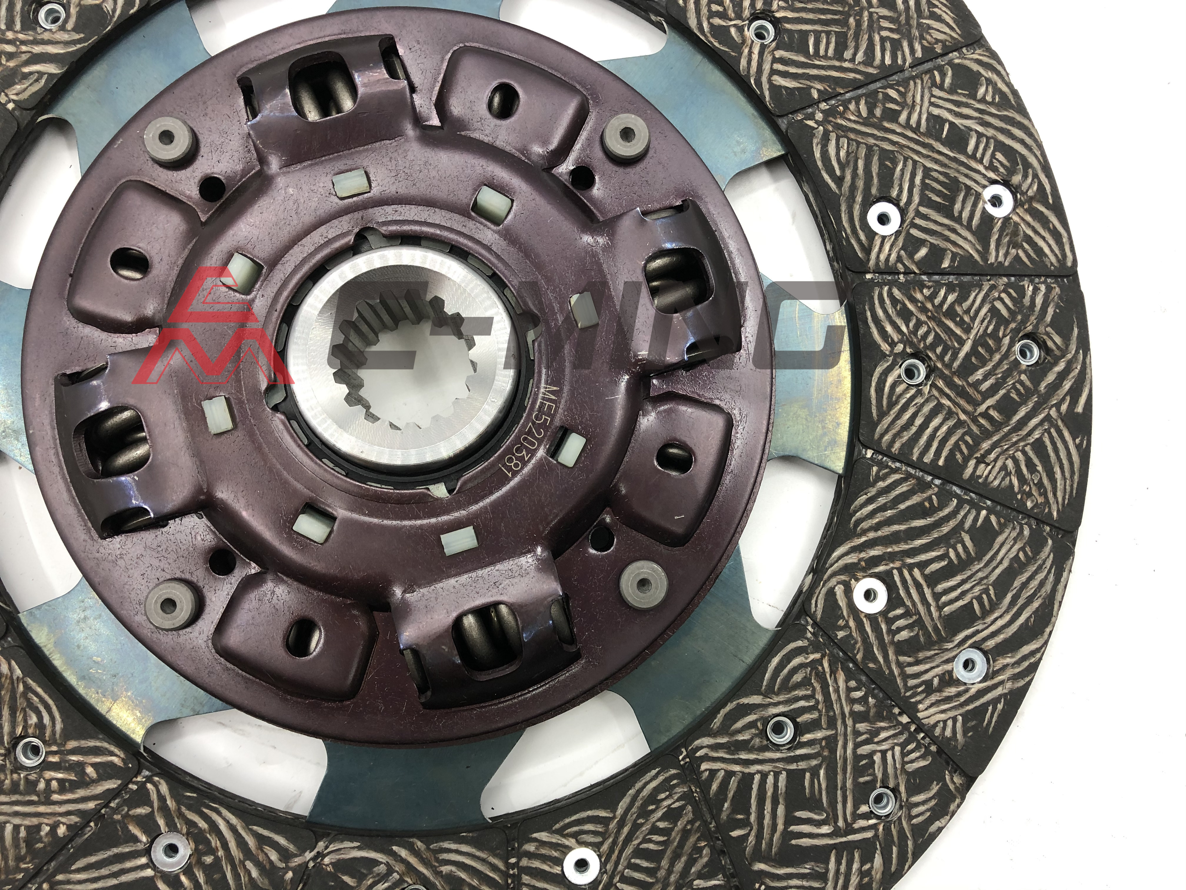 CK 85 Clutch Plate Assembly FD6T Mitsubishi Clutch Disc