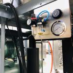 Food Fruits And Vegetables Vacuum Small Freeze Drying Machine Three Square