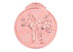 Metal Personalized Medals Awards 65*65mm For Taekwondo Competition