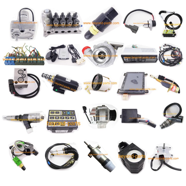 106-4437 Position Sensor Switch for Excavator 572R, 824G,  950G,  992G, D10R,  D5M,  D6R, D7R