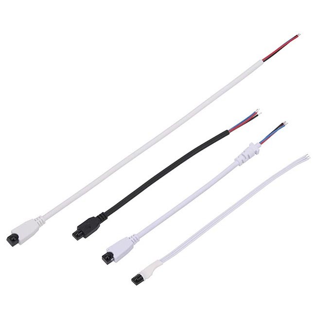 Length Colorful Light Strip RGB Cable Tinned copper core 15cm