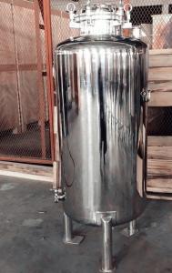 China Custom Stainless Steel Conical Fermenter 1bbl Brite Beer Tank Storing wholesale