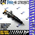 OEM Cat C9 Engine Injectors 10R-7222 268-1840 387-9434 254-4330