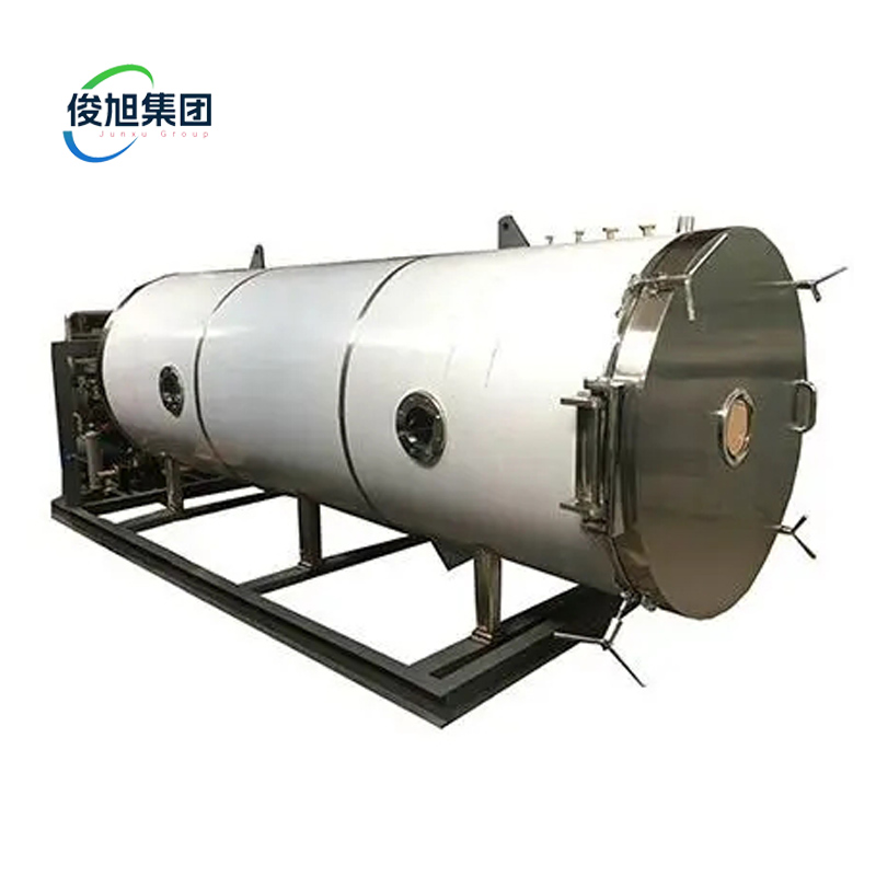 Junxu Reeze Drying Equipment Your One-Stop Shop for Freeze Dried Equipment