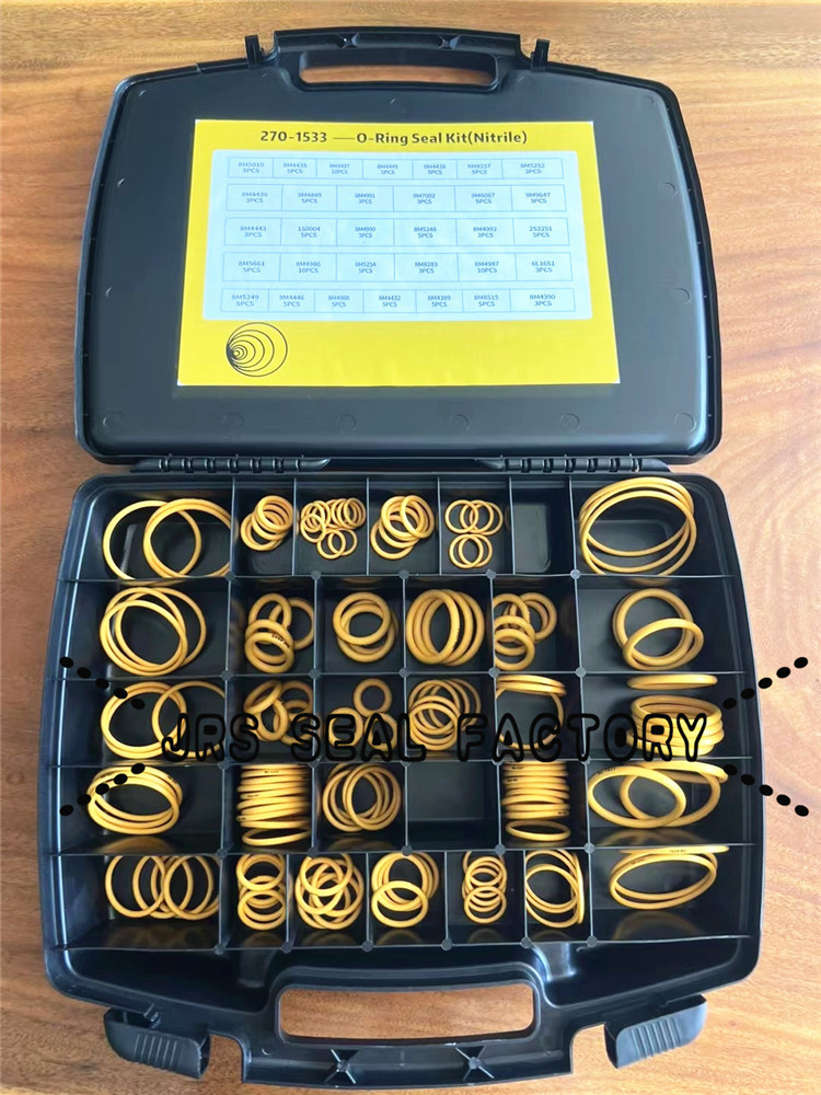 2701535 2701533 2701528 ORING BOX for Excavator loader