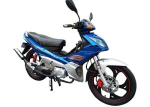 China Alloy Wheel Super Cub 50cc 110cc 125cc Displacement Low Power Consumption wholesale