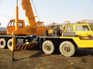 China KATO NK-500B-III USED TRUCK CRANE FOR SALE ORIGINAL JAPAN 50T TRUCK CRANE wholesale