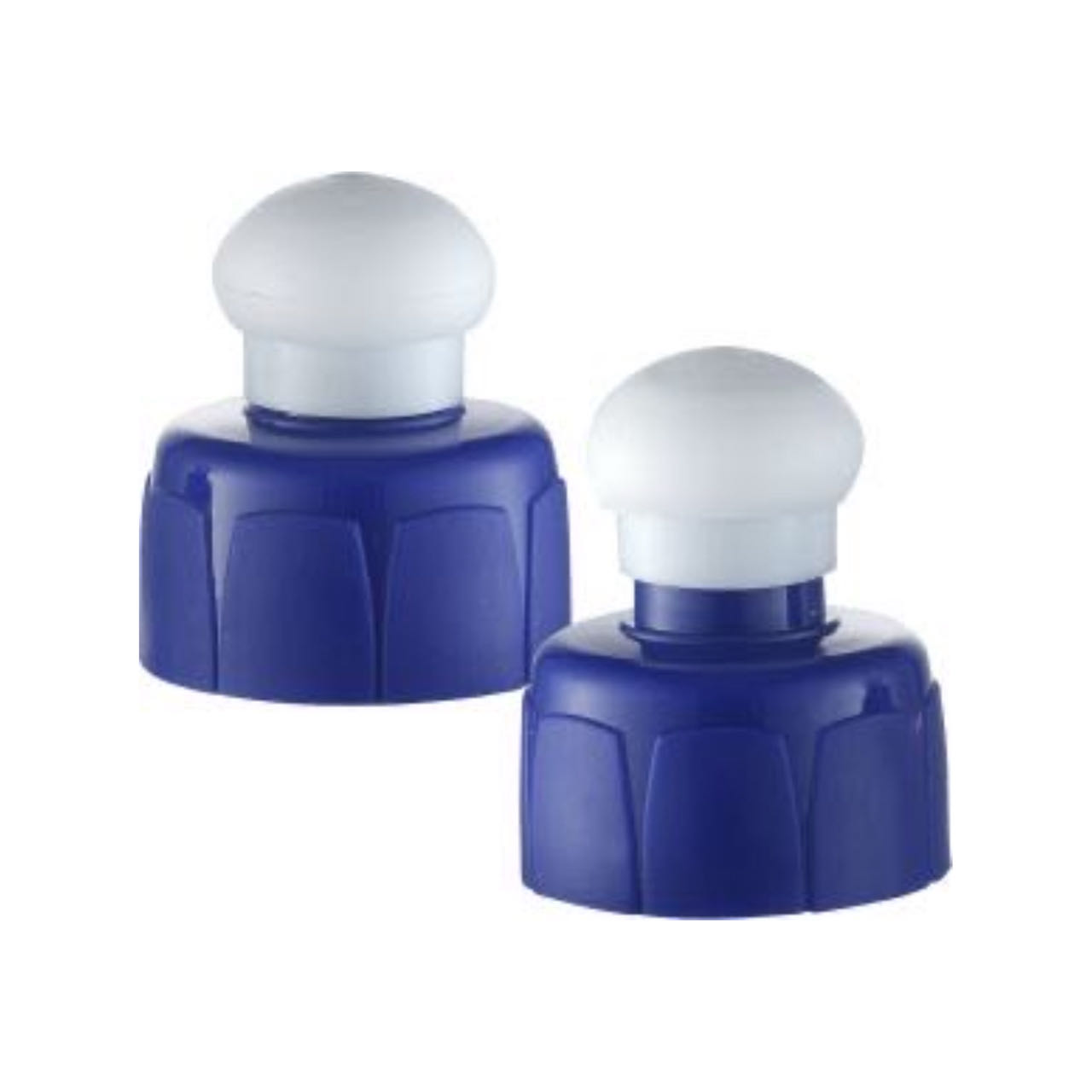 Shape 24/410 Plastic Shampoo Flip Top Cap in Customized Color for Shampoo Bottle