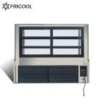 19CU.FT Refrigerated Pastry Display Cases ETL