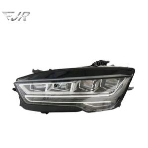 China Audi A8 Digital Matrix LED Headlights 2014-2016 2011-2013 2016-2016 wholesale