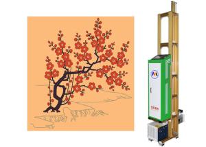 China Digital Uv Flatbed USB 3d Wall Inkjet Printer wholesale