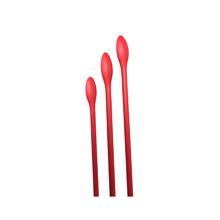 Household Kitchenaid Scraper Spatula Non Stick Mini Silicone Scraper With Handle