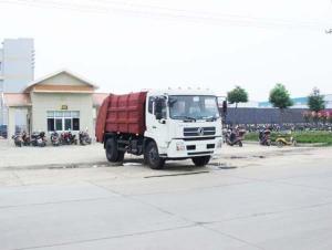 China Dongfeng DFL5120B Garbage Truck,Dongfeng Truck,Garbage Truck wholesale