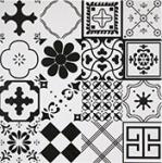 Home Decoration Mix Color 600x600 Mm Non Slip Porcelain Tile