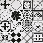Home Decoration Mix Color 600x600 Mm Non Slip Porcelain Tile