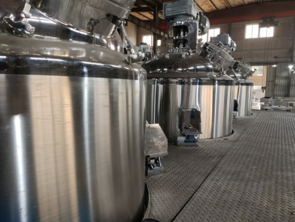 90-180 Minutes Melting Time Gelatin Melter For Food Pharmaceutical Industry