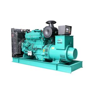 China OEM Turbocharged Electric Diesel Generators Silent 350 Kva Cummins Generator wholesale