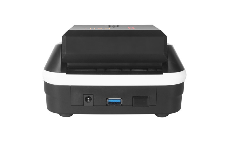 USB UPGRADE EUR 4 WAY MONEY DETECTOR MG+UV+IR+Size counterfeit money detector Fake note detector