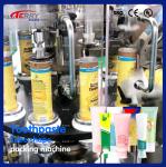 Moisturizing Water Emulsion Tube Filling Toothpaste Packaging Machine 20-300mL