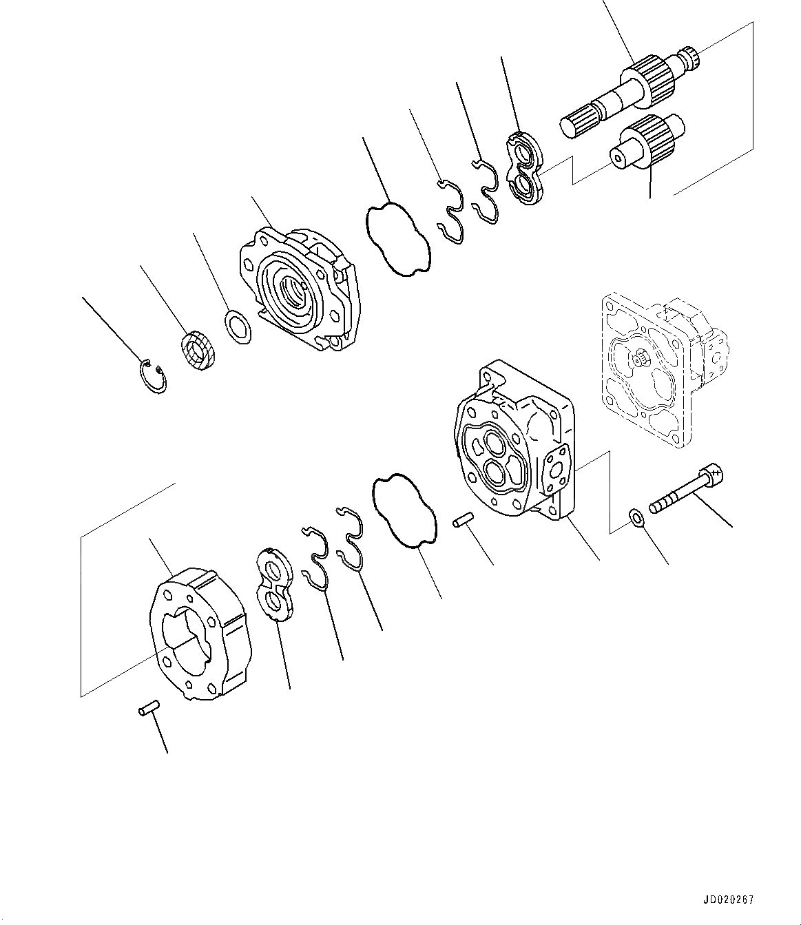 WA500-6 S/N 55479-UP (ecot3, For EU)