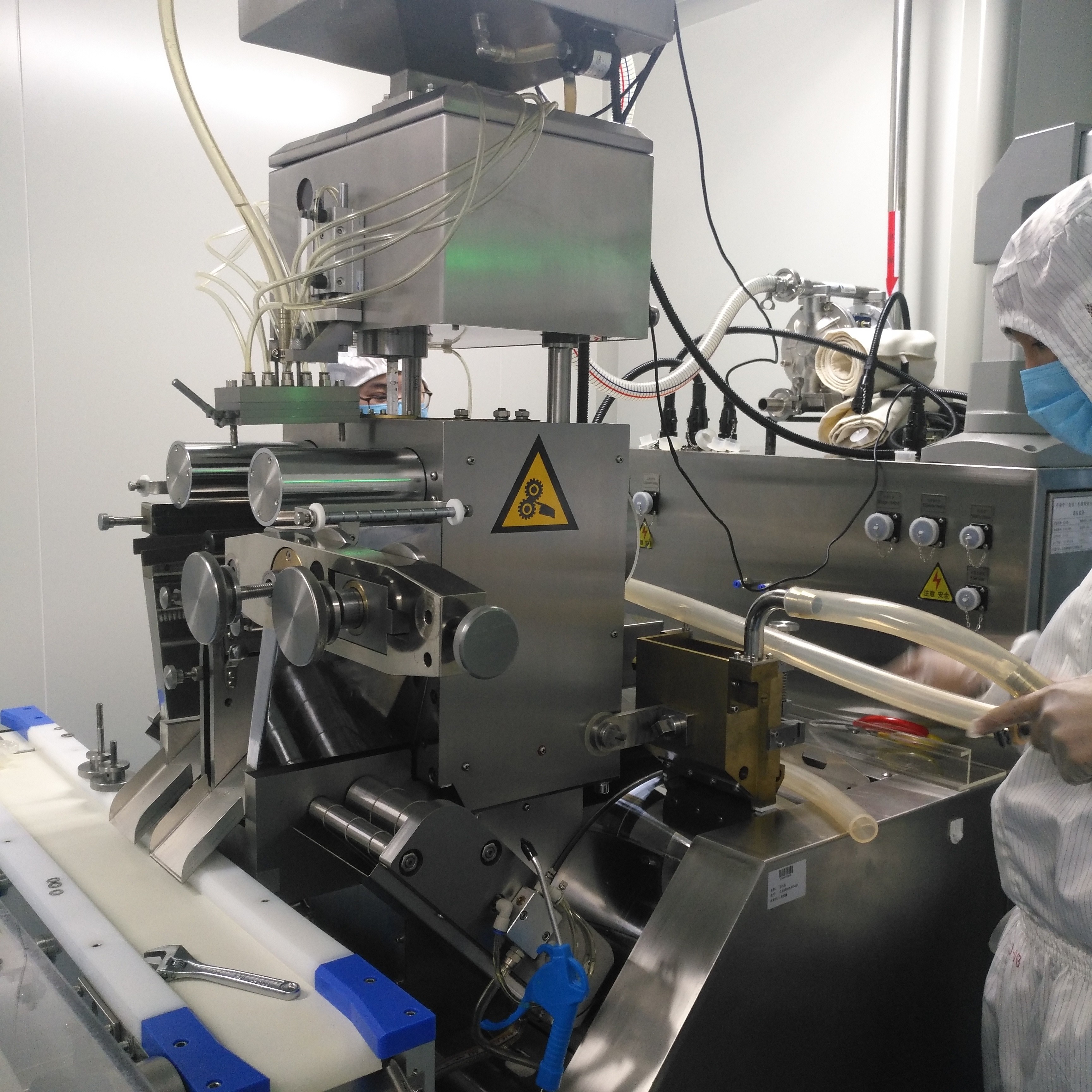7 Inch Electric Encapsulator Machine For Pharmaceutical Enterprises