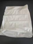 Portable White Poop Bag Water Soluble PVA Material Bags