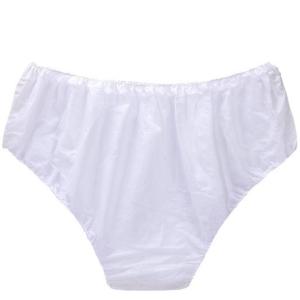 China EAC Plus Size SMS Hospital Disposable Underwear , Women'S Sanitary Products wholesale