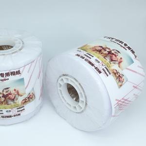 China White 240gsm 260gsm Dry Minilab Glossy Photo Paper Roll wholesale