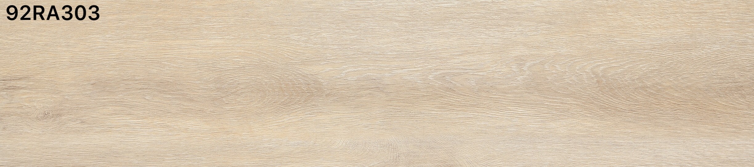 AAA Grade Rectangular Porcelain Floor Tile Low Water Absorption Rich Wood Pattern