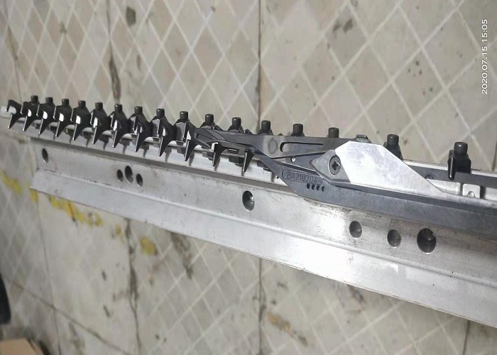 Guide Hook For Rapier Loom Spare Parts Sturdy Structure