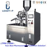 Semi Automatic Tube Filling Sealing Machine For Aluminum Tube