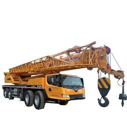 China XCMG XCT80 Used Truck Crane 80 Ton Engineering Construction Machine wholesale