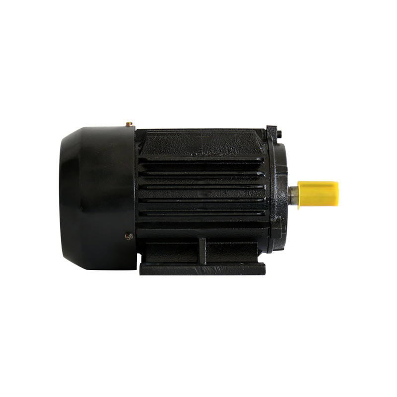 Efficiency 88.6% - 95.3% 3 Phase Pmsm Motor 380V Electric Magnetic Motor