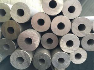 China 6mm-1219mm 28 Meters Duplex Stainless Steel Tubing UNS S32750 S32760 wholesale
