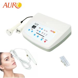 China Electrocautery Facial Spot Remover Machine / Ultrasound Skin Tightening Machine wholesale