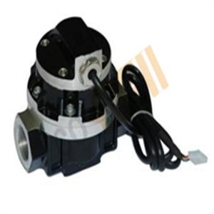 China OGM-A-50-P Aluminum Oval Gear Meter with Pulser wholesale