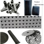 460*1050 Graphite Rod Graphite Cylinder for EDM
