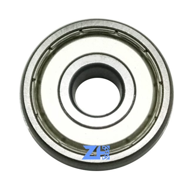 12*32*10mm Deep groove ball bearing 6301ZZ 6301RS 6301C3 CHROME STEEL Material P0 P5
