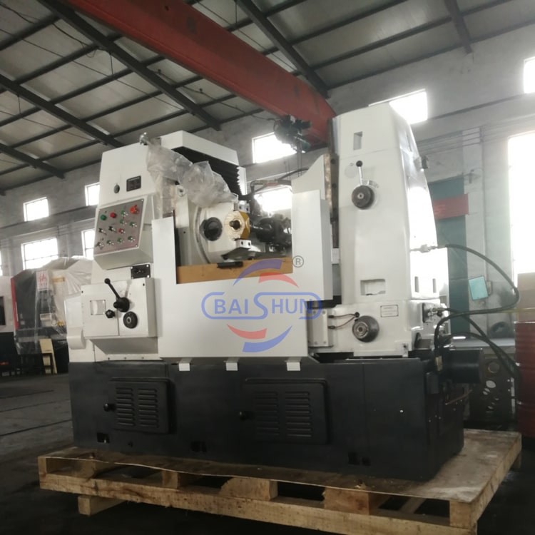 Y3180 Vertical Gear Hobbing Machine Worm Gear Cutting New Mechanical