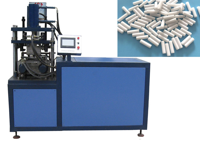 22kw Motor Ceramic Press Machine For Pan Semiconductor , Mechanical Press Machine 3-5 Molds/Min For Mechanical Parts