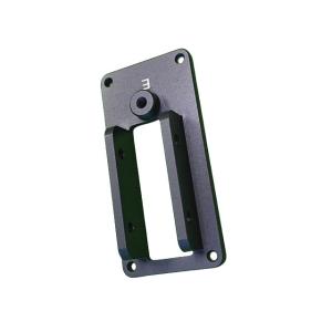 China industrial CNC Machining Panel Aluminum Good Heat Resistance wholesale