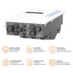 Wholesale Hybrid Inverter 8KW solar inverter hybrid 10KW hybrid solar inverter