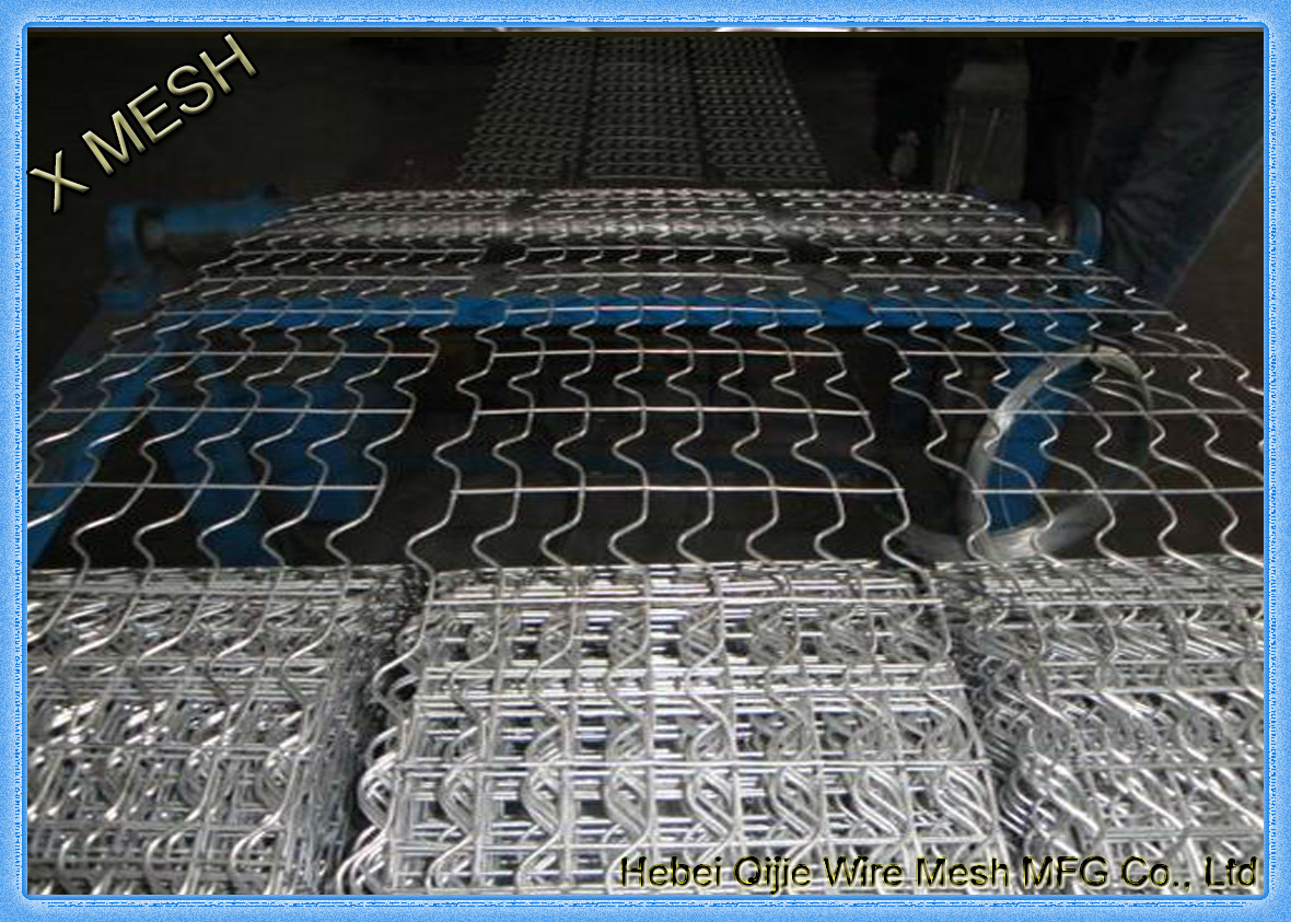 Pipeline Reinforced Mesh-PRM004