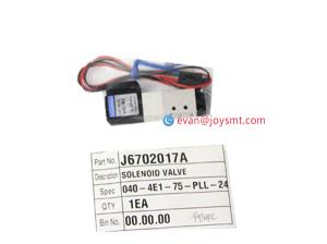 China SAMSUNG SOLENOID VALVE J6702017A wholesale