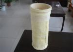 Glass Fiber FMS Dust Collector Bags P84 Industrial Dust Filter 900g/M2