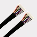 Power Supply Extension Cable ROHS Certification 10PIN 1.25