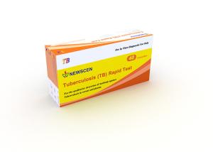 China 99% Specificity TB Antibody IgG IgM Tuberculosis Rapid Test Kit wholesale