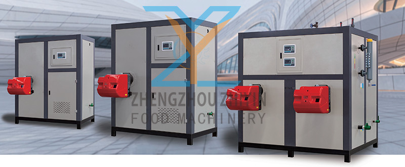 Automatic oil-gas steam generator Industrial food cooking greenhouse steam generator industrial boiler