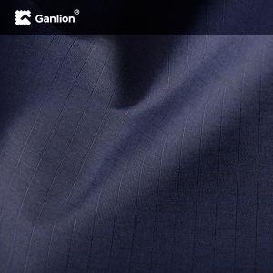 China Cotton Polyester T400 Teflon WR SR Stretched Workwear Fabric 220GSM wholesale