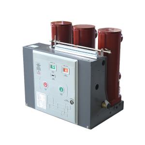 China 3 Pole Vacuum Circuit Breaker 630A High Voltage Circuit Breaker wholesale